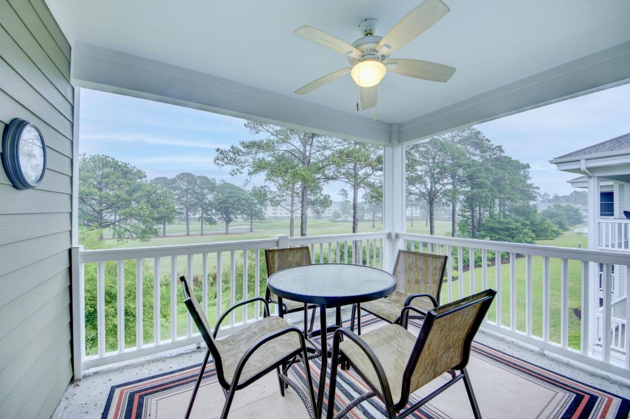 Appartement Magnolia Pointe 305 à Myrtle Beach Extérieur photo